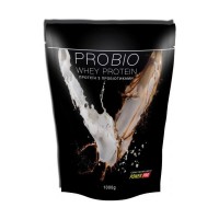 Протеїн Power Pro Probio Protein 1 кг Мокачино