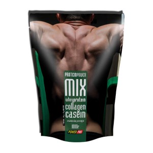 Протеїн Power Pro Protein Power MIX 1 кг Альпійська рапсодія