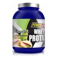 Протеин Power Pro Whey Protein (банка) 2 кг Фисташка