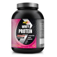 Протеїн Power Pro Whey Protein (банка) 1 кг Полуниця