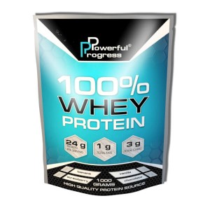 Протеин Powerful Progress 100% Whey Protein 1 кг Тирамису