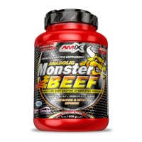 Протеїн Amix Nutrition Anabolic Monster Beef 1 кг Ваніль лайм