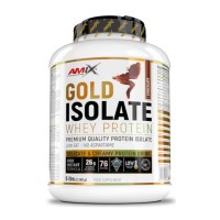 Протеин Amix Nutrition Gold Whey Protein Isolate 2.28 кг Шоколад