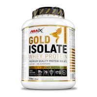 Протеин Amix Nutrition Gold Whey Protein Isolate 2.28 кг Шоколад арахисовая паста