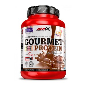 Протеин Amix Nutrition Gourmet Protein 1 кг Шоколад кокос