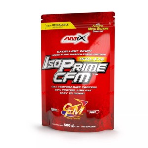Протеїн Amix Nutrition IsoPrime CFM 500 г Кава мокка