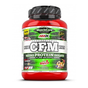 Протеин Amix Nutrition MuscleCore CFM Nitro Protein Isolate 1 кг Шоколад