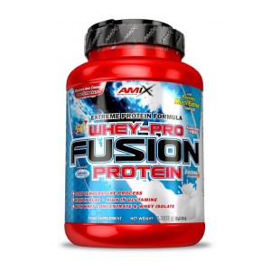 Протеин Amix Nutrition Whey-Pro Fusion 1 кг Ваниль