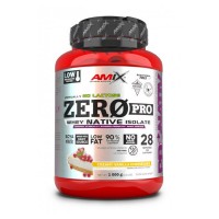 Протеин Amix Nutrition ZeroPro Whey Native Isolate 1 кг Ваниль