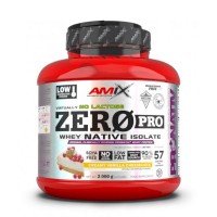 Протеїн Amix Nutrition ZeroPro Whey Native Isolate 2 кг Ваніль