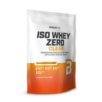 Протеин BioTech Iso Whey Zero Clear 454 г Персиковый чай