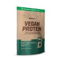 Протеїн BioTech Vegan Protein 2 кг Банан