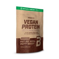 Протеїн BioTech Vegan Protein 2 кг Кава