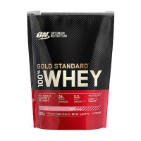 Протеїн Optimum Nutrition 100% Whey Gold Standard 450 г Ванільне морозиво