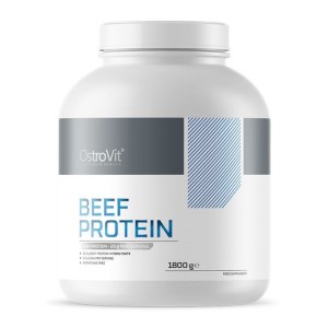 Протеин OstroVit Beef Protein 1.8 кг Шоколад кокос