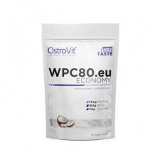 Протеїн OstroVit ECONOMY WPC80.eu 700 г Кокос