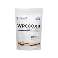 Протеїн OstroVit ECONOMY WPC80.eu 700 г Тірамісу