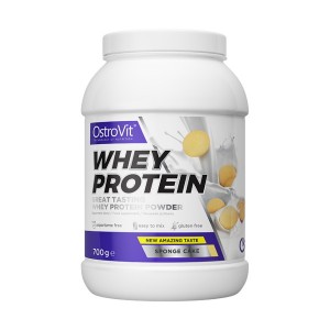 Протеин OstroVit Whey Protein 700 г Печенье