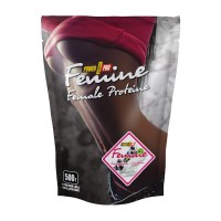 Протеин Power Pro Femine Protein 500 г Смородина