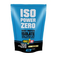 Протеин Power Pro Iso Power Zero 500 г Сабайон