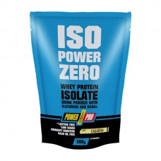 Протеин Power Pro Iso Power Zero 500 г Сабайон