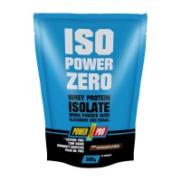 Протеин Power Pro Iso Power Zero 500 г Шоколадный штрудель