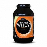 Протеин QNT Delicious Whey Protein 2.2 кг Лимонная меренга