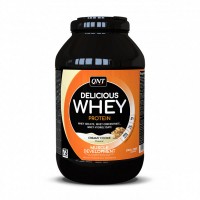 Протеїн QNT Delicious Whey Protein 2.2 кг Печиво з кремом