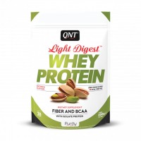 Протеїн QNT Light Digest Whey Protein 500 г Фісташка