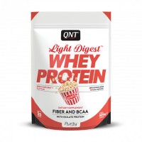 Протеїн QNT Light Digest Whey Protein 500 г Попкорн