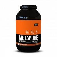Протеїн QNT Metapure Whey Protein Isolate 2 кг Бельгійський шоколад