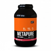 Протеїн QNT Metapure Whey Protein Isolate 2 кг Полуниця