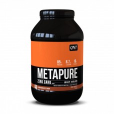 Протеїн QNT Metapure Whey Protein Isolate 908 г Бельгійський шоколад