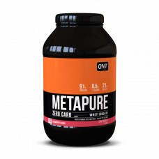 Протеїн QNT Metapure Whey Protein Isolate 908 г Полуниця