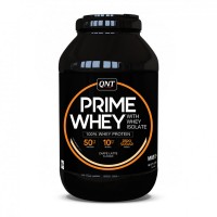 Протеїн QNT Prime Whey 2 кг Кава латте