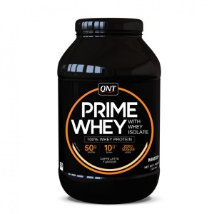 Протеїн QNT Prime Whey 908 г Кава латте
