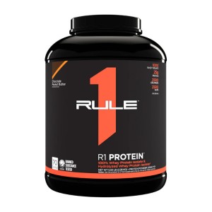 Протеин Rule 1 Protein 2280 г Шоколад арахис