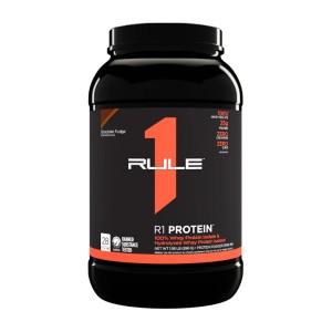 Протеин Rule 1 Protein 896 г Шоколадная помадка