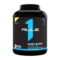 Протеїн Rule 1 Whey Blend 2210 г Заморожений банан