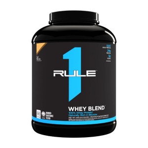 Протеин Rule 1 Whey Blend 2240 г Кофе мокка