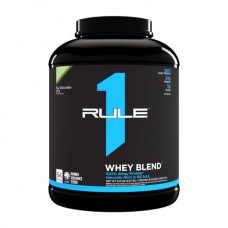 Протеин Rule 1 Whey Blend 2270 г Шоколад мята
