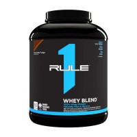 Протеин Rule 1 Whey Blend 2280 г Шоколадная помадка