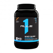 Протеин Rule 1 Whey Blend 888 г Шоколад арахис