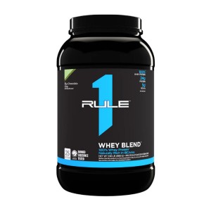 Протеин Rule 1 Whey Blend 888 г Шоколад мята