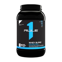 Протеин Rule 1 Whey Blend 891 г Ванильное мороженое
