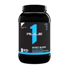Протеин Rule 1 Whey Blend 891 г Ванильное мороженое