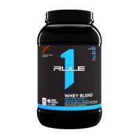 Протеїн Rule 1 Whey Blend 910 г Шоколадна помадка