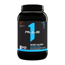 Протеин Rule 1 Whey Blend 910 г Шоколадная помадка