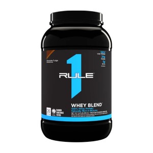Протеїн Rule 1 Whey Blend 910 г Шоколадна помадка