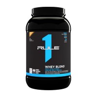 Протеин Rule 1 Whey Blend 918 г Кофе мокка